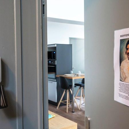 Le Balzac / Colbert - Bord De Loire Apartment Tours Exterior foto