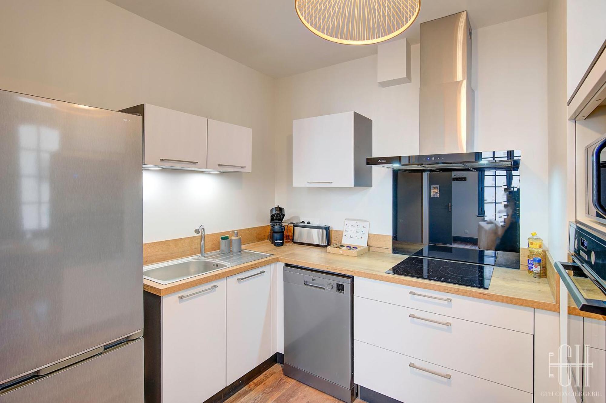 Le Balzac / Colbert - Bord De Loire Apartment Tours Exterior foto