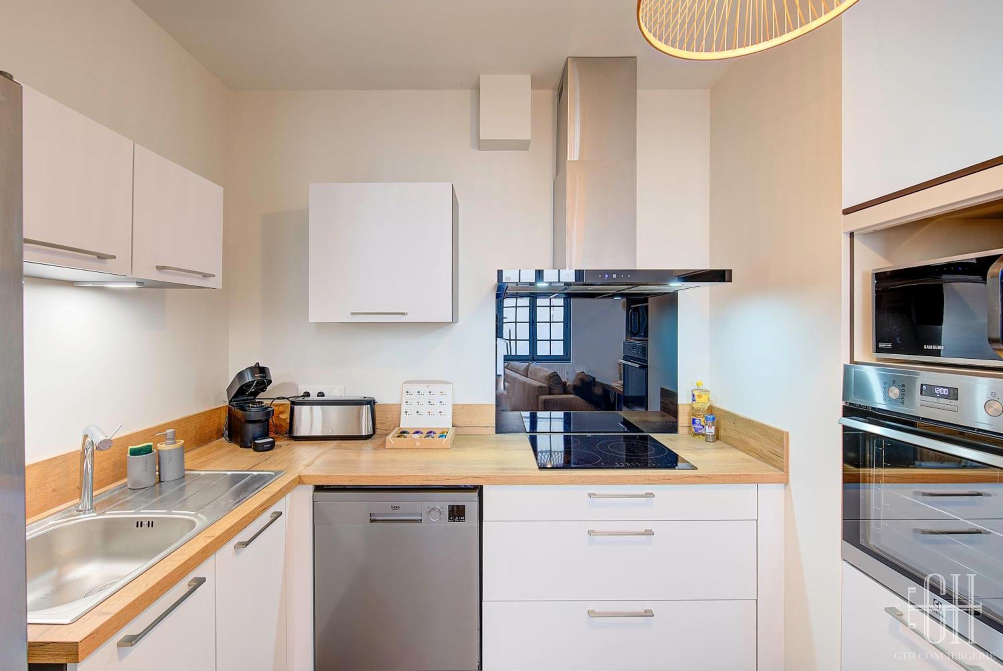 Le Balzac / Colbert - Bord De Loire Apartment Tours Exterior foto