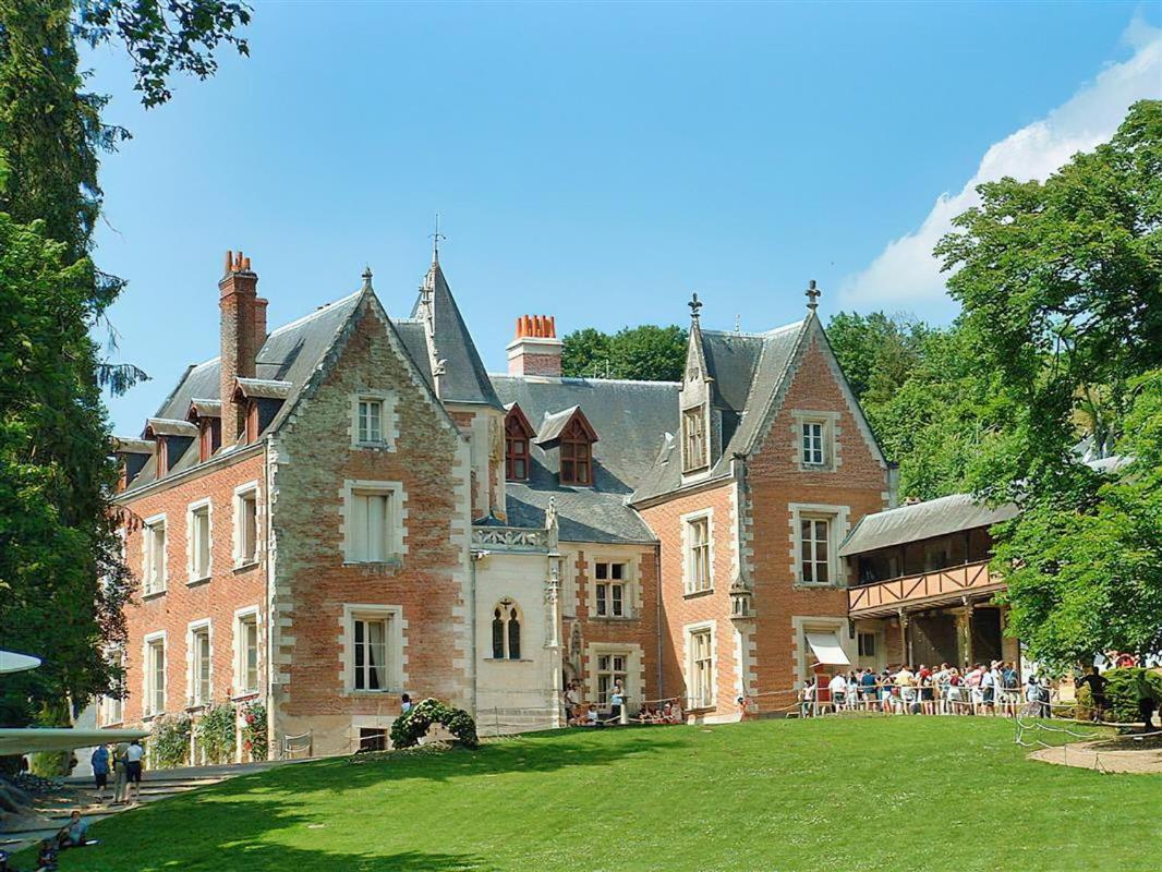 Le Balzac / Colbert - Bord De Loire Apartment Tours Exterior foto
