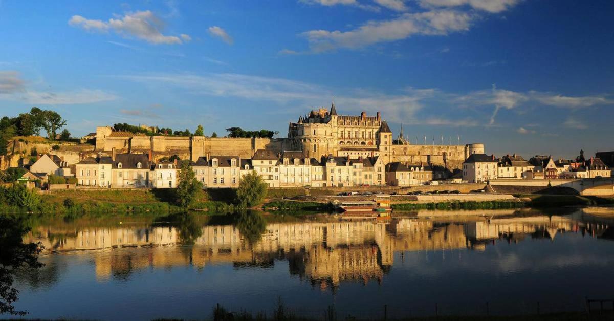 Le Balzac / Colbert - Bord De Loire Apartment Tours Exterior foto