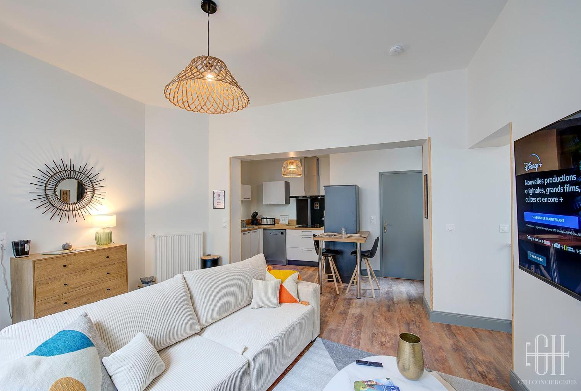 Le Balzac / Colbert - Bord De Loire Apartment Tours Exterior foto