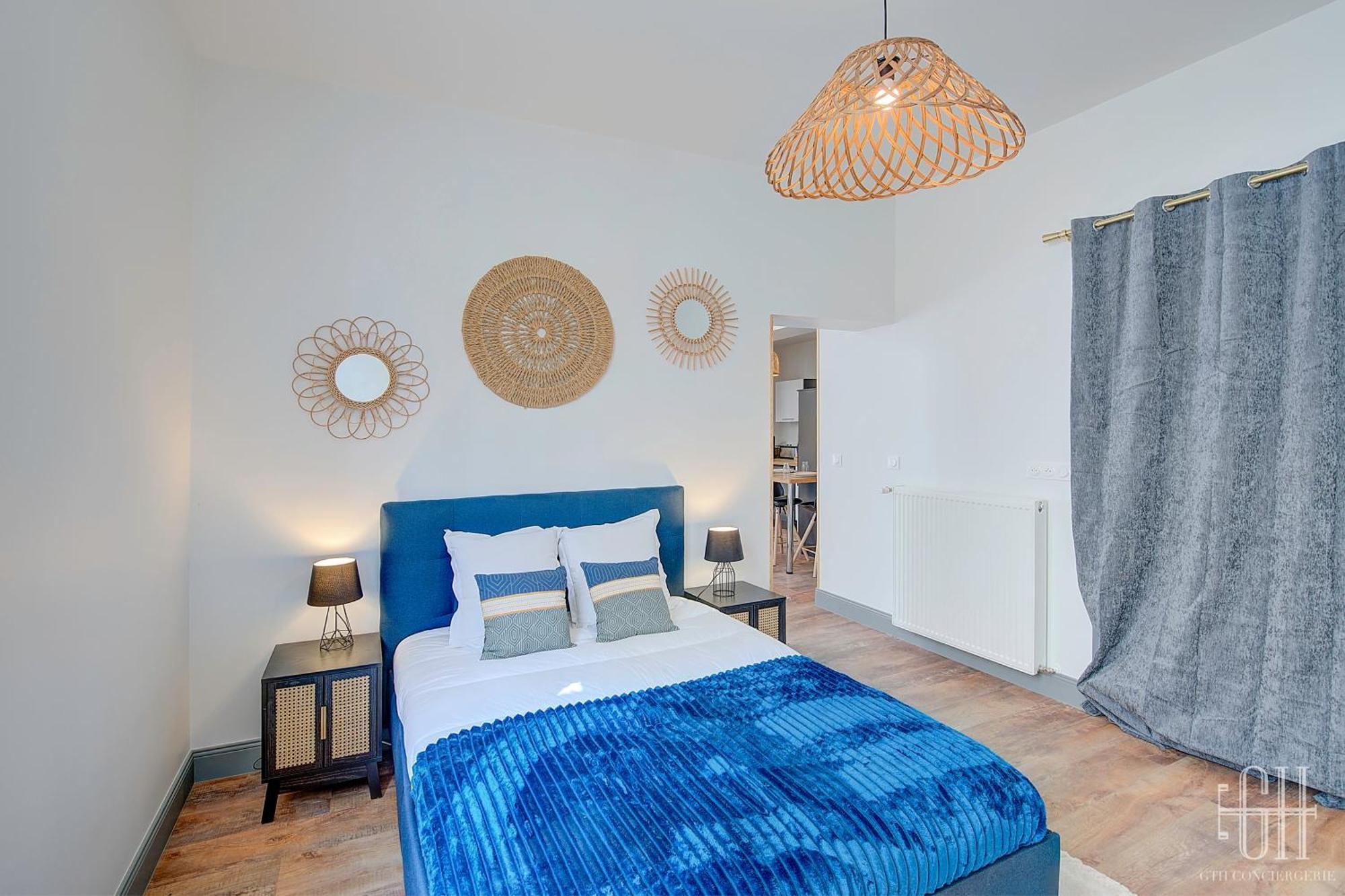 Le Balzac / Colbert - Bord De Loire Apartment Tours Exterior foto