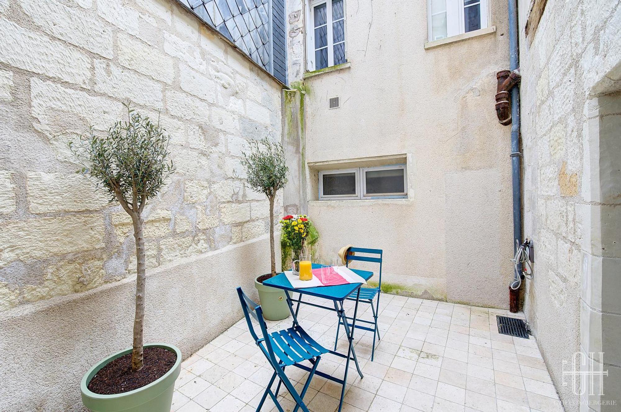 Le Balzac / Colbert - Bord De Loire Apartment Tours Exterior foto