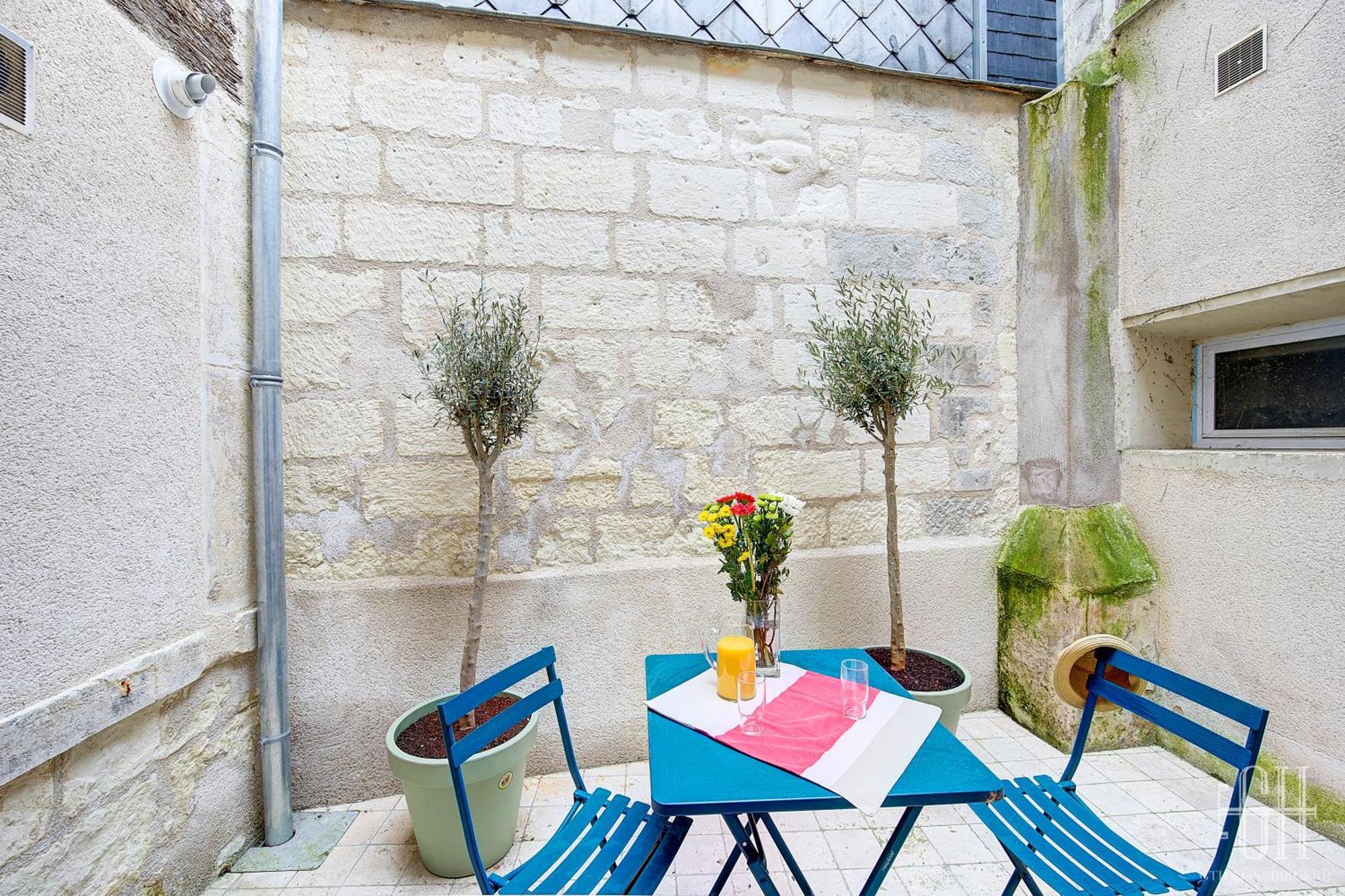 Le Balzac / Colbert - Bord De Loire Apartment Tours Exterior foto